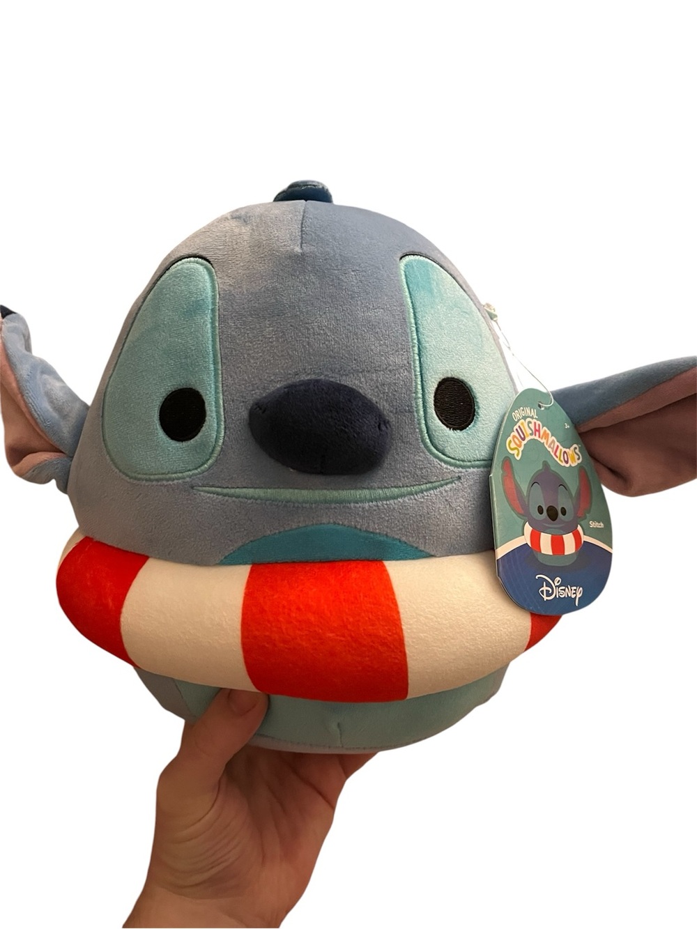 Disney Stitch Original Squishmallow Plush